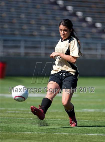 Thumbnail 2 in Trinity Prep vs. Millennium (CIF SJS D7 Final) photogallery.