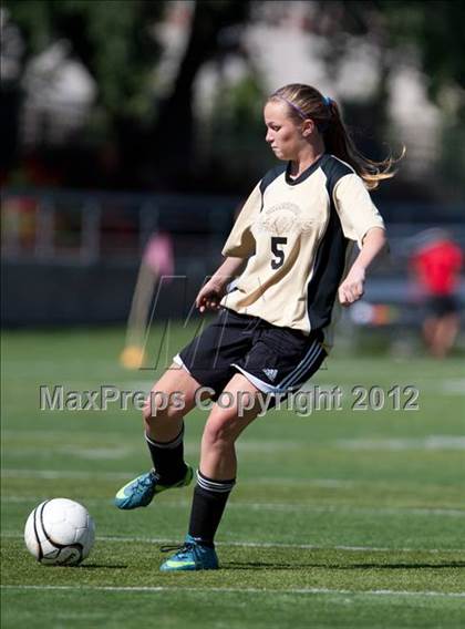 Thumbnail 2 in Trinity Prep vs. Millennium (CIF SJS D7 Final) photogallery.