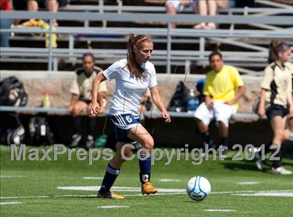 Thumbnail 3 in Trinity Prep vs. Millennium (CIF SJS D7 Final) photogallery.
