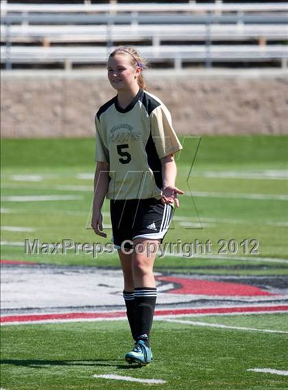 Thumbnail 2 in Trinity Prep vs. Millennium (CIF SJS D7 Final) photogallery.