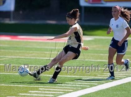 Thumbnail 1 in Trinity Prep vs. Millennium (CIF SJS D7 Final) photogallery.