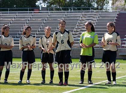 Thumbnail 3 in Trinity Prep vs. Millennium (CIF SJS D7 Final) photogallery.