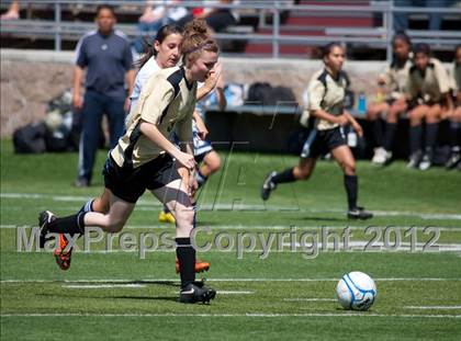 Thumbnail 3 in Trinity Prep vs. Millennium (CIF SJS D7 Final) photogallery.