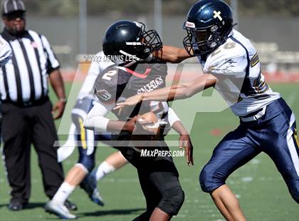 Thumbnail 1 in Berean Christian @ Salesian College Preparatory photogallery.
