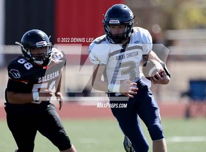 Thumbnail 2 in Berean Christian @ Salesian College Preparatory photogallery.