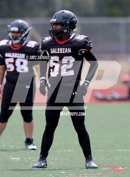 Thumbnail 1 in Berean Christian @ Salesian College Preparatory photogallery.