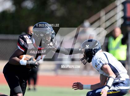 Thumbnail 3 in Berean Christian @ Salesian College Preparatory photogallery.