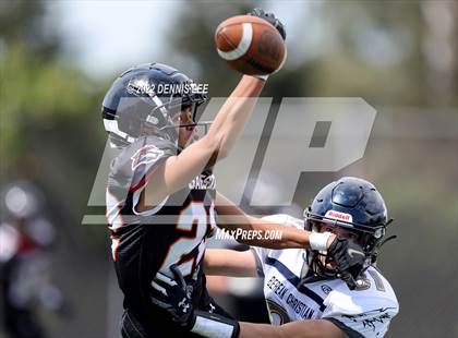 Thumbnail 2 in Berean Christian @ Salesian College Preparatory photogallery.