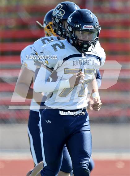 Thumbnail 1 in Berean Christian @ Salesian College Preparatory photogallery.