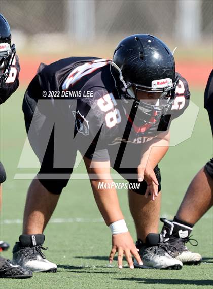 Thumbnail 2 in Berean Christian @ Salesian College Preparatory photogallery.