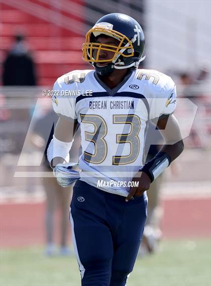 Thumbnail 1 in Berean Christian @ Salesian College Preparatory photogallery.