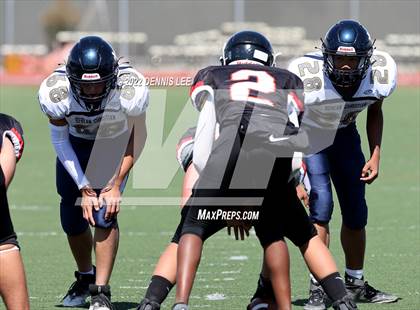 Thumbnail 2 in Berean Christian @ Salesian College Preparatory photogallery.