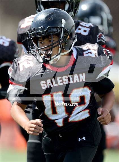 Thumbnail 2 in Berean Christian @ Salesian College Preparatory photogallery.