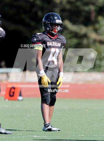 Thumbnail 3 in Berean Christian @ Salesian College Preparatory photogallery.