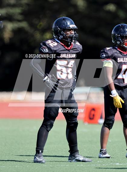 Thumbnail 1 in Berean Christian @ Salesian College Preparatory photogallery.