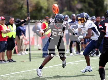 Thumbnail 2 in Berean Christian @ Salesian College Preparatory photogallery.