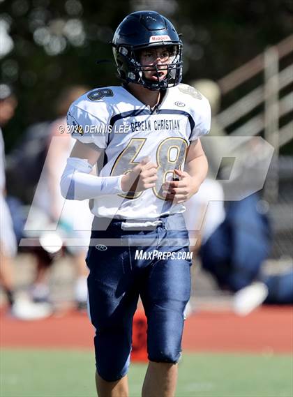 Thumbnail 1 in Berean Christian @ Salesian College Preparatory photogallery.