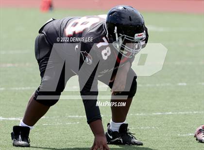 Thumbnail 2 in Berean Christian @ Salesian College Preparatory photogallery.