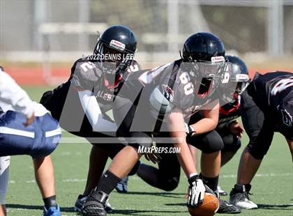 Thumbnail 3 in Berean Christian @ Salesian College Preparatory photogallery.