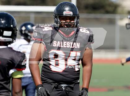 Thumbnail 2 in Berean Christian @ Salesian College Preparatory photogallery.