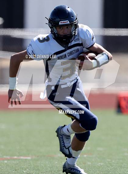 Thumbnail 1 in Berean Christian @ Salesian College Preparatory photogallery.