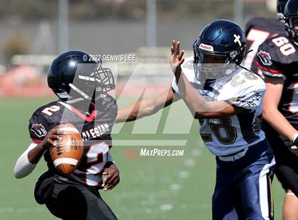 Thumbnail 3 in Berean Christian @ Salesian College Preparatory photogallery.