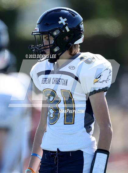 Thumbnail 2 in Berean Christian @ Salesian College Preparatory photogallery.