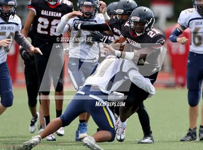 Thumbnail 2 in Berean Christian @ Salesian College Preparatory photogallery.