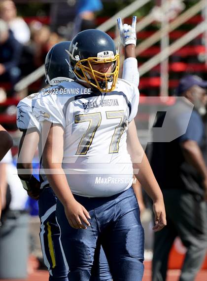 Thumbnail 2 in Berean Christian @ Salesian College Preparatory photogallery.