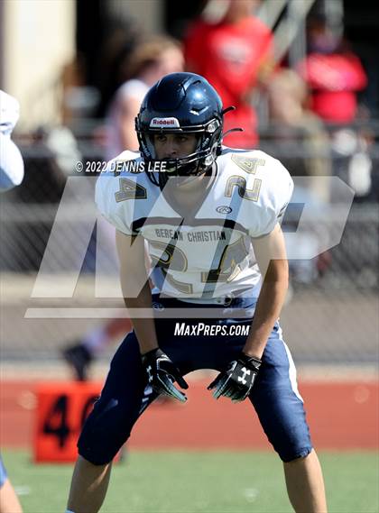 Thumbnail 3 in Berean Christian @ Salesian College Preparatory photogallery.