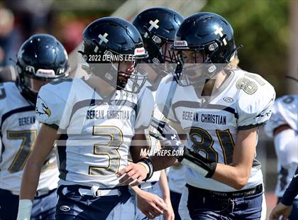 Thumbnail 3 in Berean Christian @ Salesian College Preparatory photogallery.