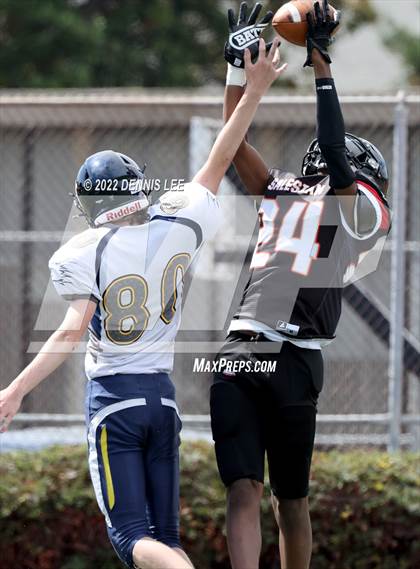 Thumbnail 3 in Berean Christian @ Salesian College Preparatory photogallery.