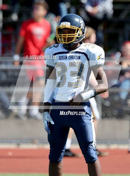 Thumbnail 1 in Berean Christian @ Salesian College Preparatory photogallery.