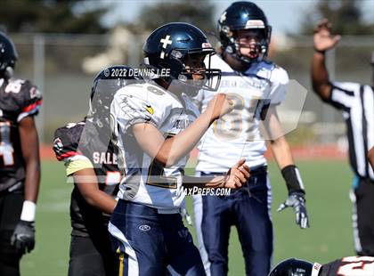 Thumbnail 2 in Berean Christian @ Salesian College Preparatory photogallery.