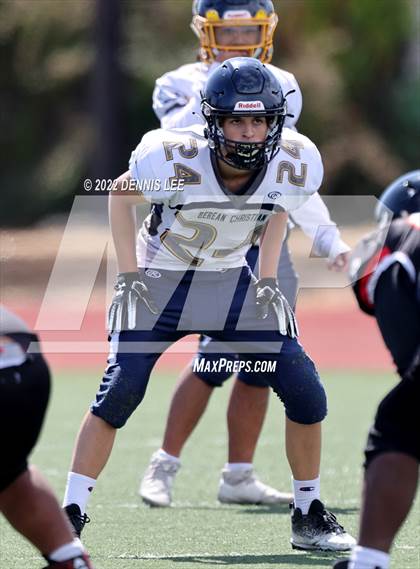 Thumbnail 3 in Berean Christian @ Salesian College Preparatory photogallery.