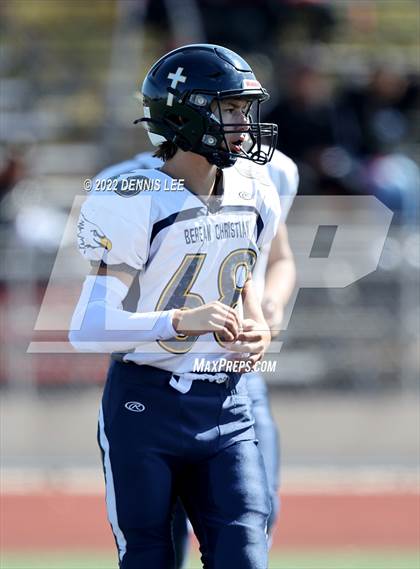 Thumbnail 3 in Berean Christian @ Salesian College Preparatory photogallery.