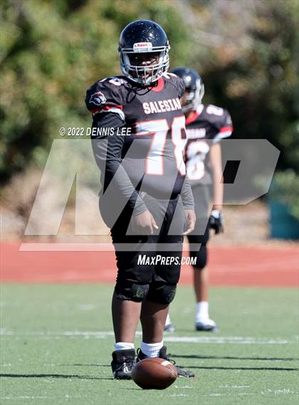 Thumbnail 1 in Berean Christian @ Salesian College Preparatory photogallery.