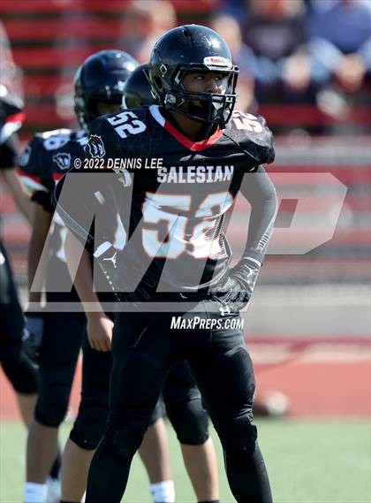 Thumbnail 1 in Berean Christian @ Salesian College Preparatory photogallery.