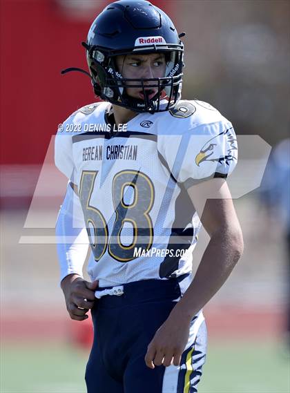 Thumbnail 2 in Berean Christian @ Salesian College Preparatory photogallery.