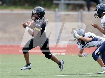 Thumbnail 3 in Berean Christian @ Salesian College Preparatory photogallery.