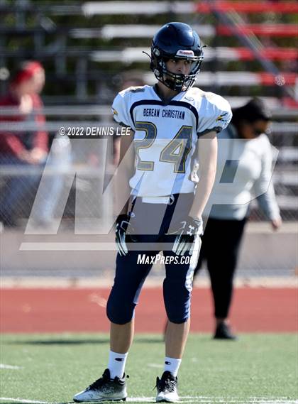 Thumbnail 2 in Berean Christian @ Salesian College Preparatory photogallery.