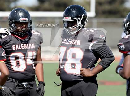Thumbnail 3 in Berean Christian @ Salesian College Preparatory photogallery.