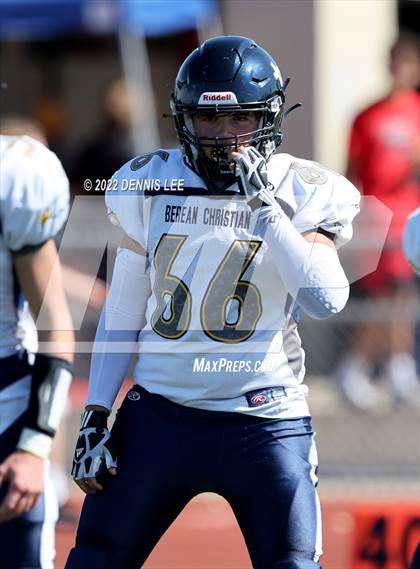 Thumbnail 2 in Berean Christian @ Salesian College Preparatory photogallery.