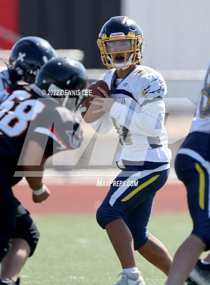 Thumbnail 2 in Berean Christian @ Salesian College Preparatory photogallery.