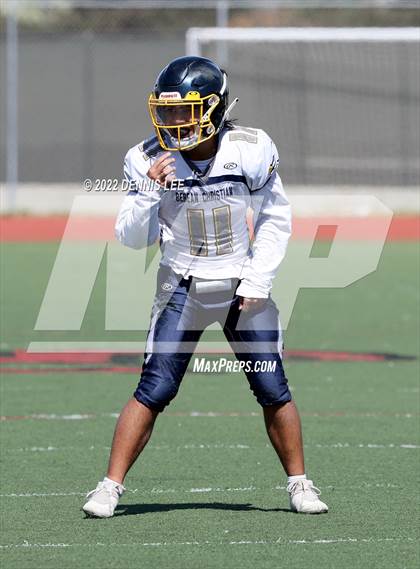 Thumbnail 1 in Berean Christian @ Salesian College Preparatory photogallery.