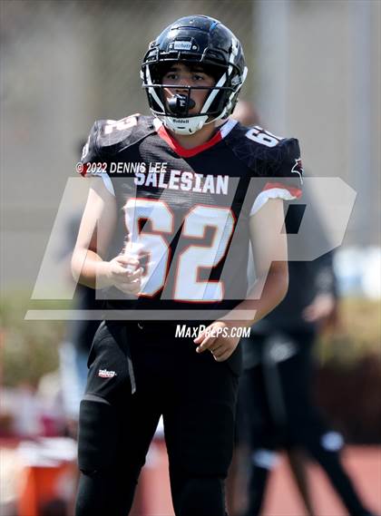 Thumbnail 3 in Berean Christian @ Salesian College Preparatory photogallery.