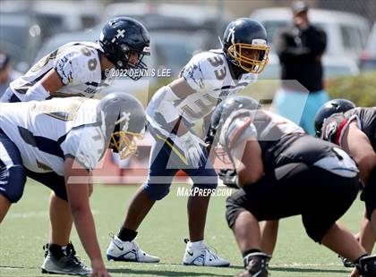 Thumbnail 2 in Berean Christian @ Salesian College Preparatory photogallery.