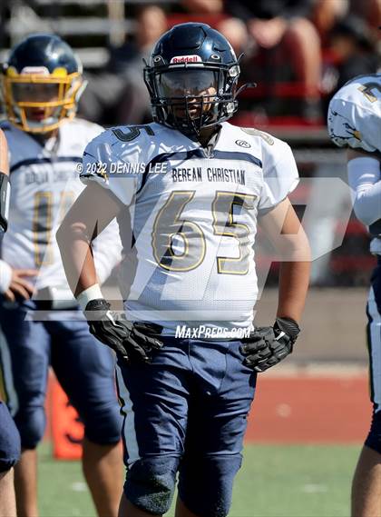 Thumbnail 2 in Berean Christian @ Salesian College Preparatory photogallery.