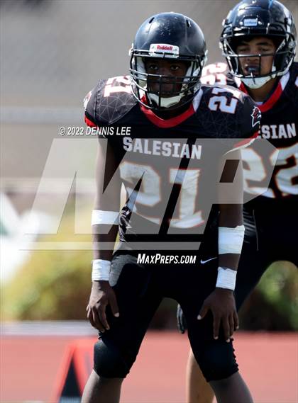 Thumbnail 2 in Berean Christian @ Salesian College Preparatory photogallery.