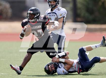 Thumbnail 2 in Berean Christian @ Salesian College Preparatory photogallery.